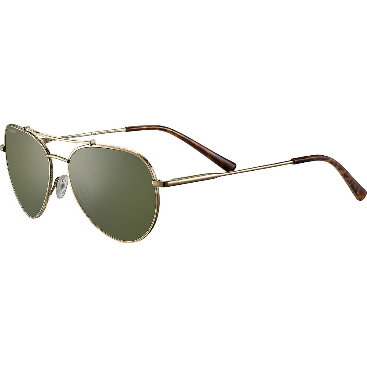PETE, Shiny Light Gold-Mineral Polarized 555nm Cat 3 to 3, hi-res image number null